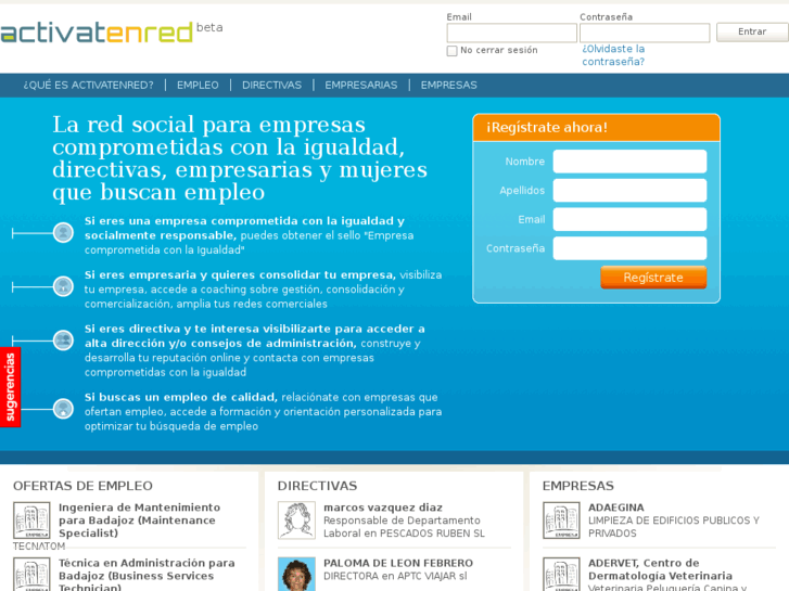 www.activatenred.es