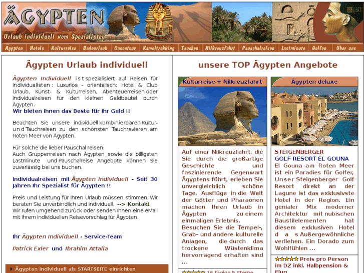 www.aegypten-hotels.com