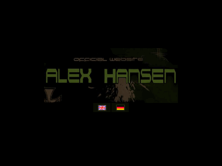 www.alex-hansen.com