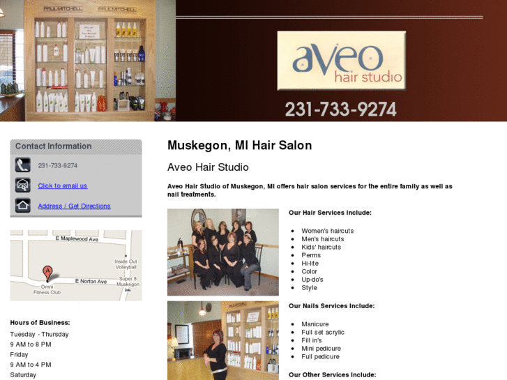 www.aveohair.com