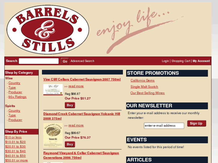 www.barrelsandstills.com