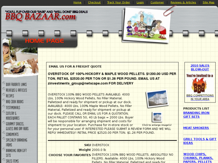 www.bbqbazaar.com