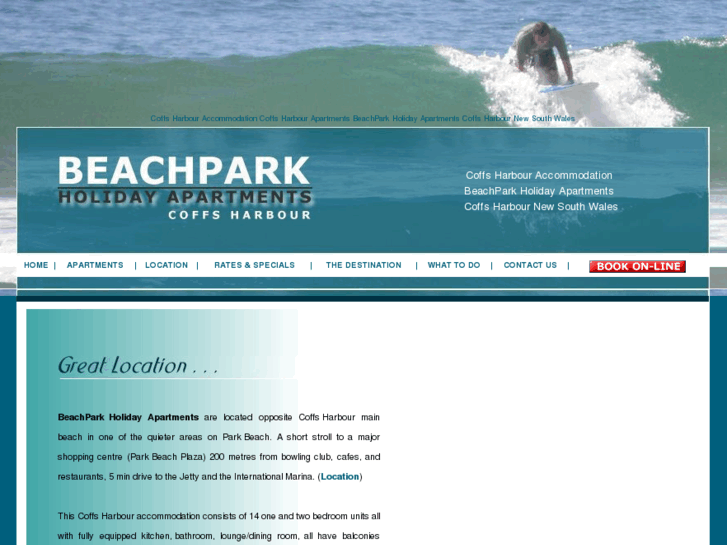 www.beachparkcoffs.net