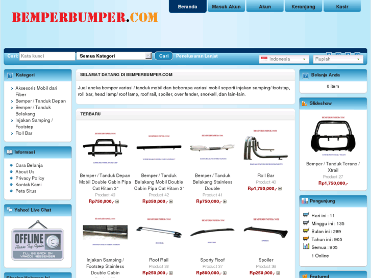 www.bemperbumper.com