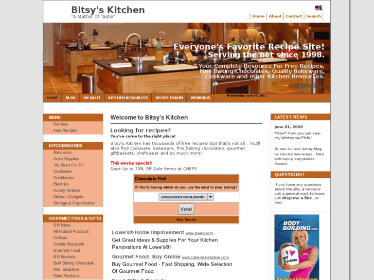 www.bitsyskitchen.com