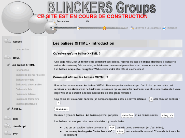 www.blinckers-groups.com