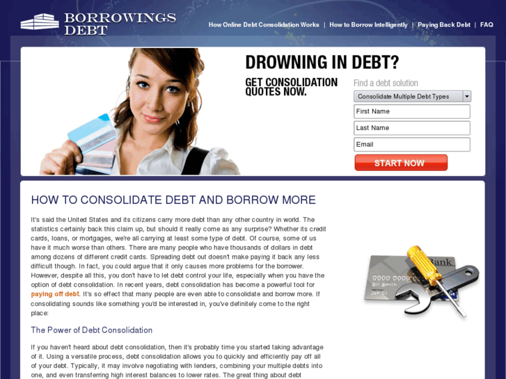 www.borrowingsdebt.com