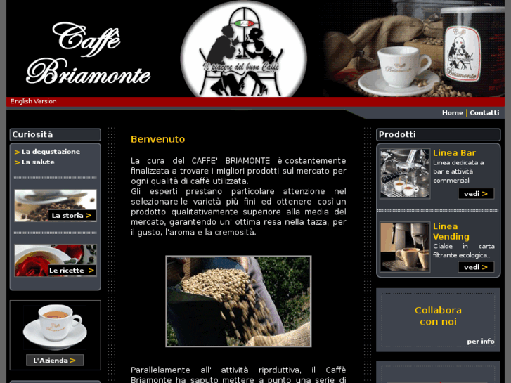 www.caffebriamonte.com