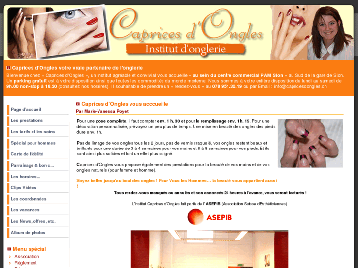 www.capricesdongles.ch