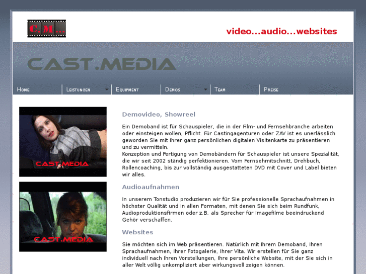 www.castmedia.org