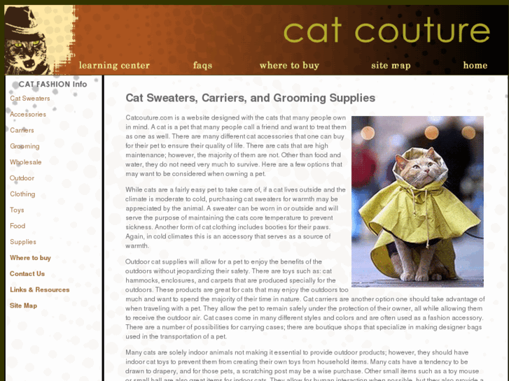 www.catcouture.com