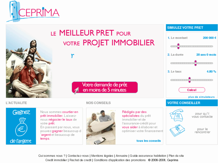 www.ceprima.com