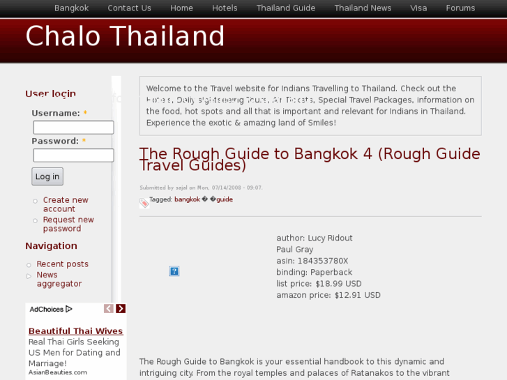 www.chalothailand.com