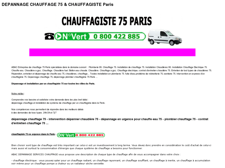 www.chauffage75.com