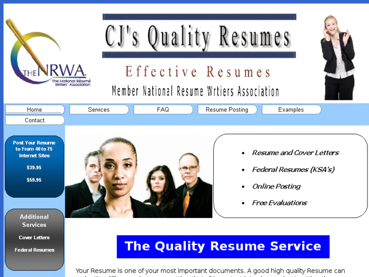 www.cjs-quality-resumes.com