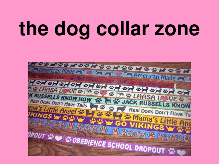 www.collarzone.com