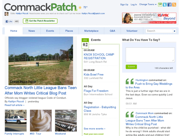 www.commackpatch.com