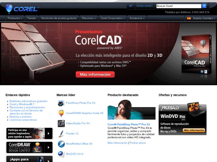 www.corel.es