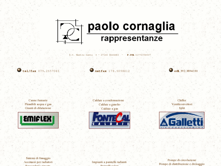 www.cornagliapaolo.com