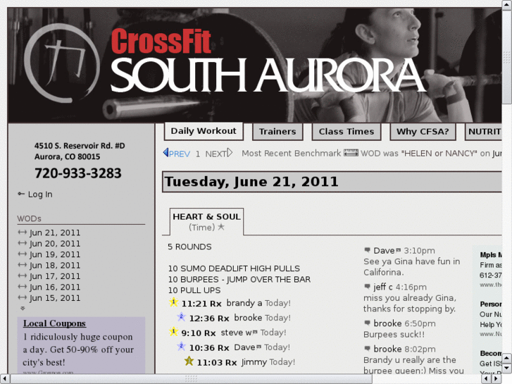 www.crossfitsouthaurora.com