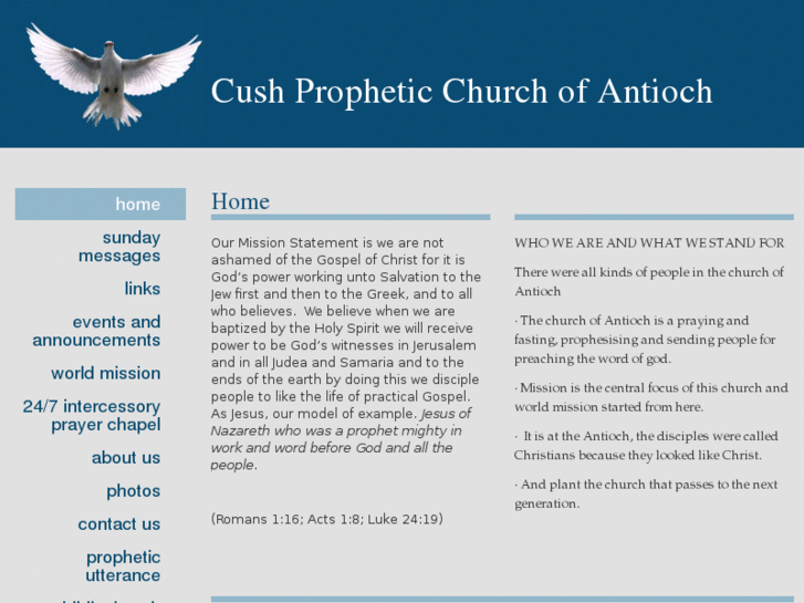 www.cushpca.com