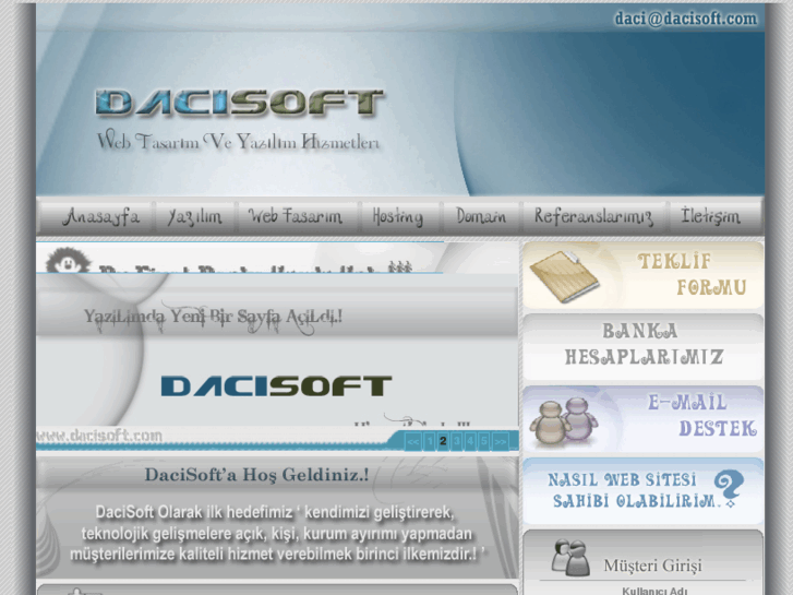 www.dacisoft.com