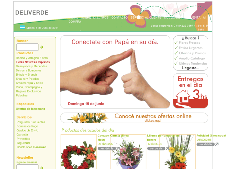 www.deliverde.com