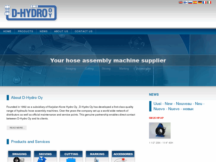 www.dhydro.com