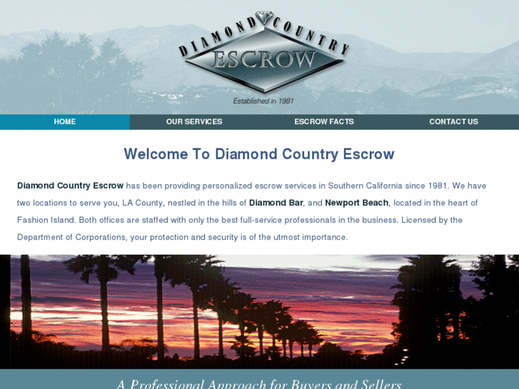 www.diamondcountryescrow.com