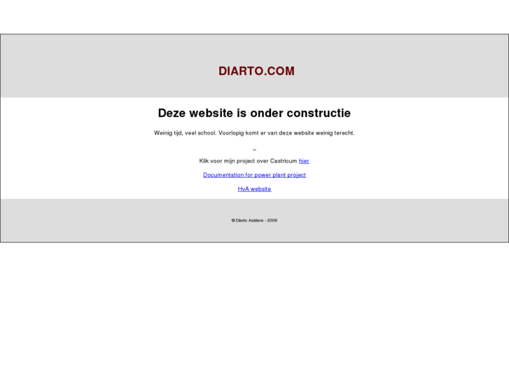 www.diarto.com