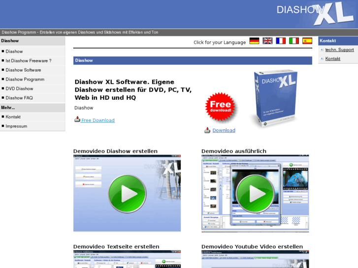 www.diashow-pro.de