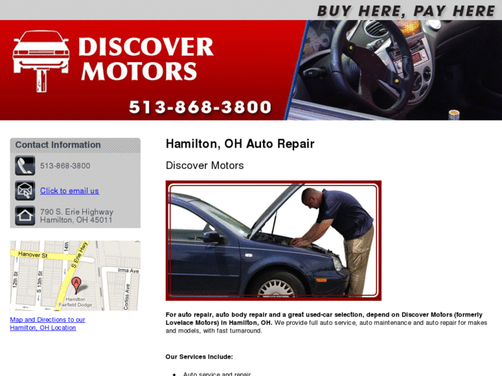 www.discover-motors.com