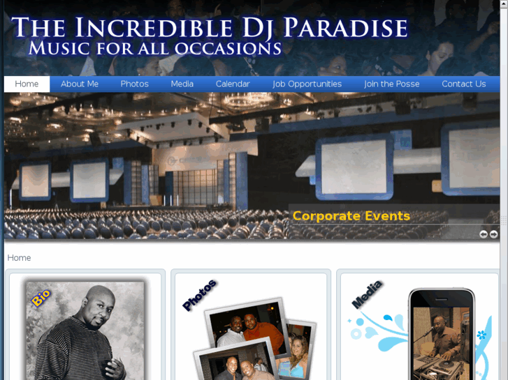 www.djparadise.net