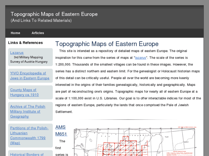 www.easteurotopo.org