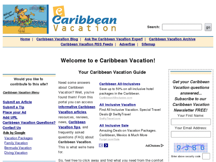 www.ecaribbeanvacation.com