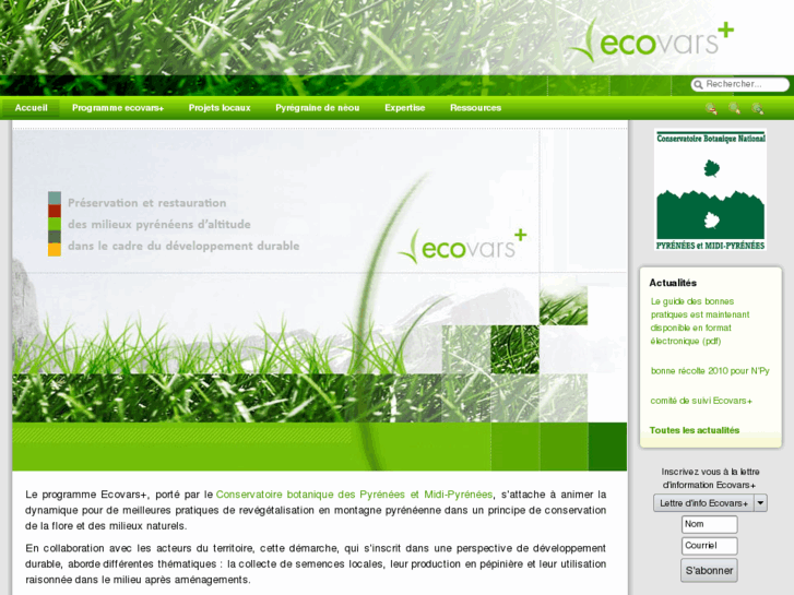 www.ecovars.fr