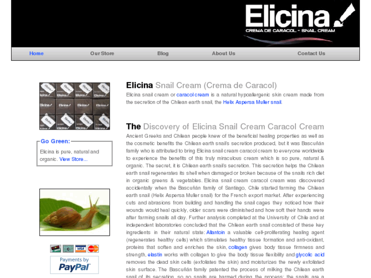 www.elicina-usa.com