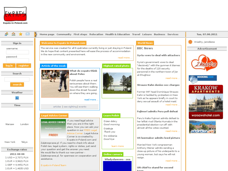 www.expats-in-poland.com