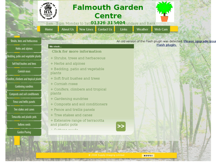 www.falmouthgardencentre.com