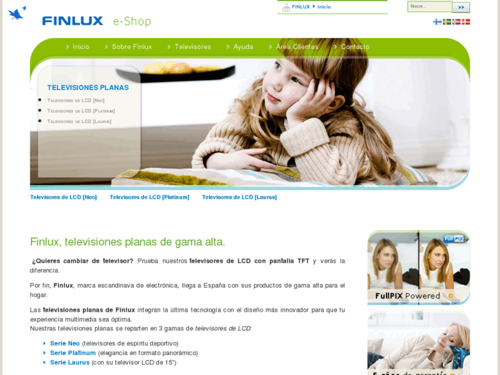 www.finlux.es
