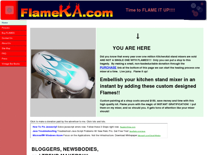 www.flameka.com