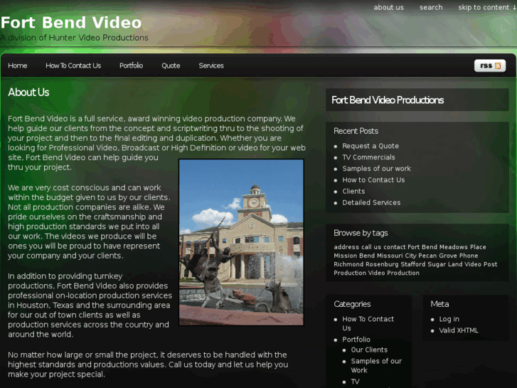 www.fortbendvideo.com