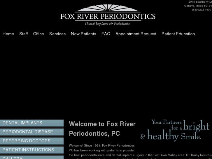 www.foxriverperiodontics.com