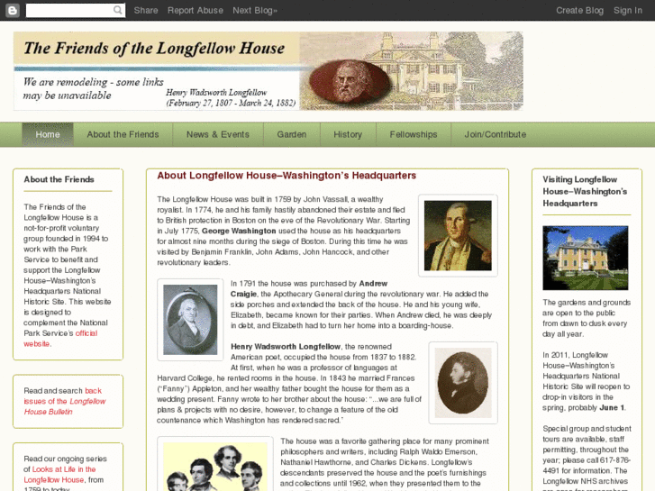 www.friendsoflongfellowhouse.org