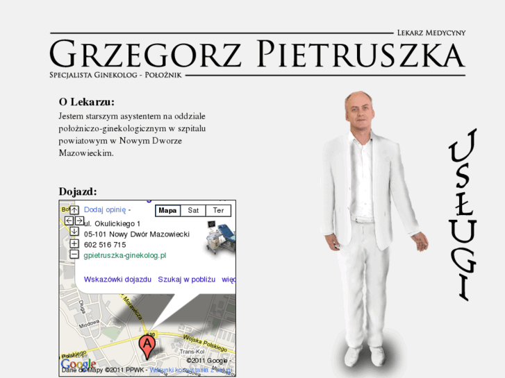 www.gpietruszka-ginekolog.pl