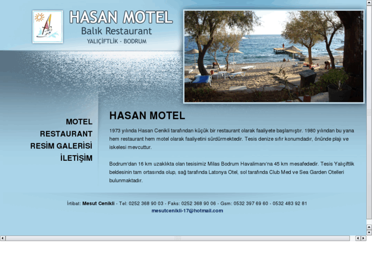 www.hasanmotel.com