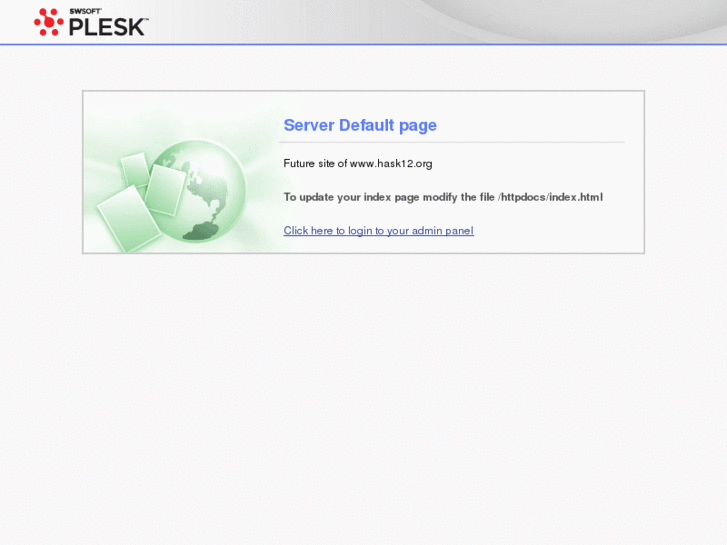 www.hask12.org