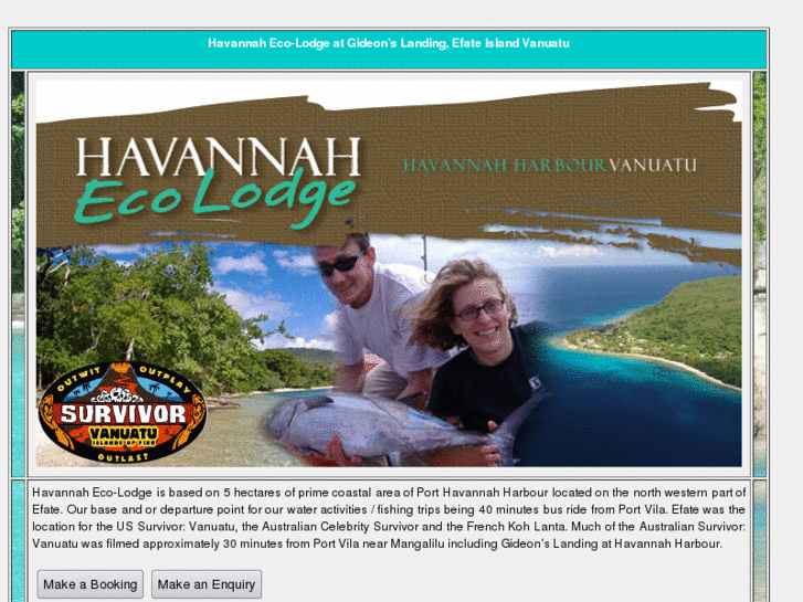 www.havannahecolodge.com