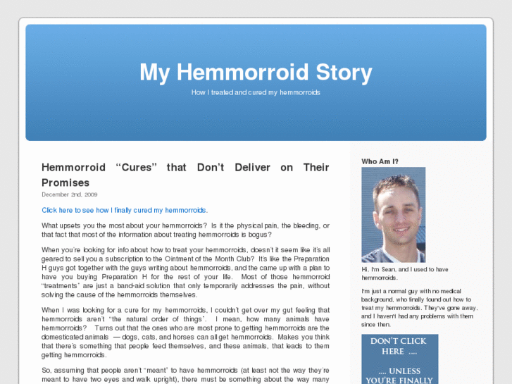 www.hemmorroids.org