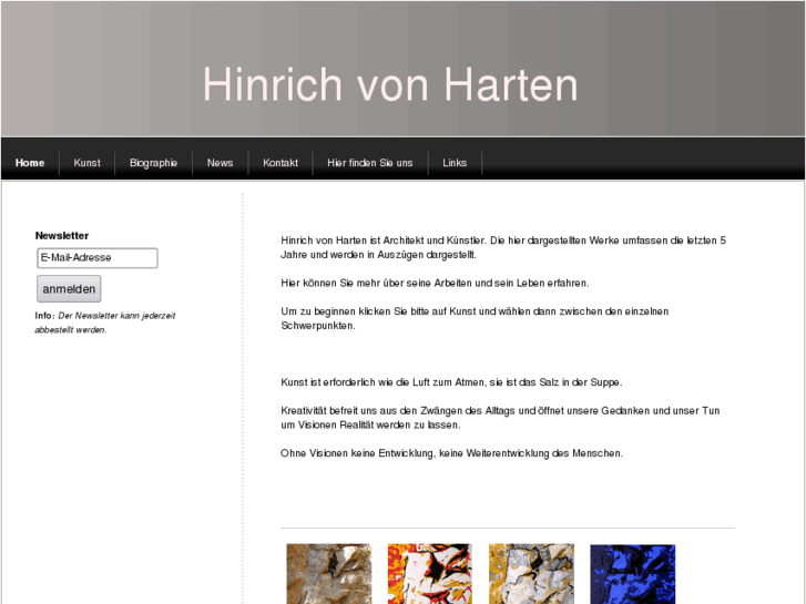 www.hinrich-von-harten.com